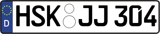 HSK-JJ304