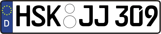 HSK-JJ309