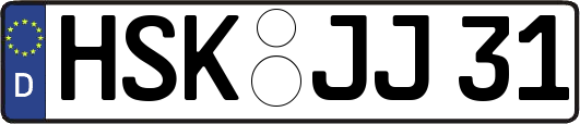 HSK-JJ31