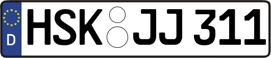 HSK-JJ311