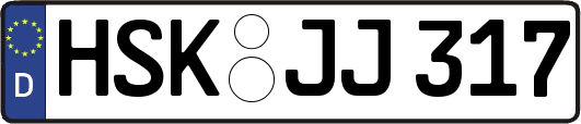 HSK-JJ317