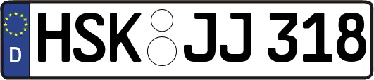 HSK-JJ318
