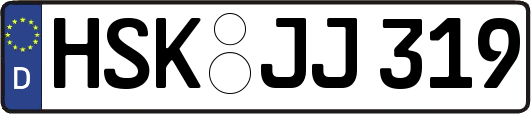 HSK-JJ319