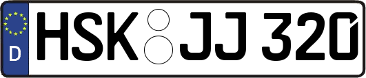 HSK-JJ320