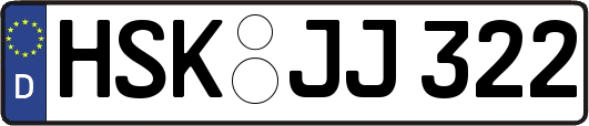 HSK-JJ322