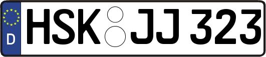 HSK-JJ323