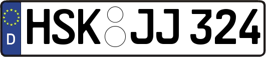 HSK-JJ324