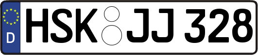 HSK-JJ328