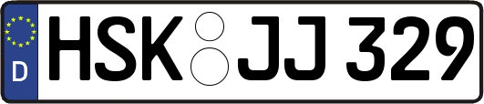 HSK-JJ329