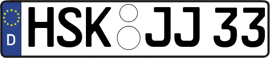 HSK-JJ33