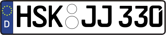 HSK-JJ330