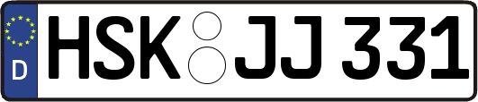 HSK-JJ331