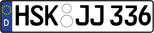 HSK-JJ336