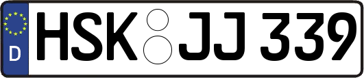 HSK-JJ339