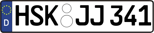 HSK-JJ341