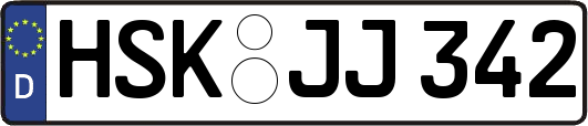 HSK-JJ342