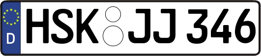 HSK-JJ346