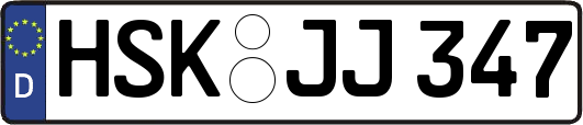 HSK-JJ347