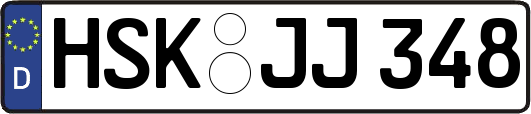 HSK-JJ348