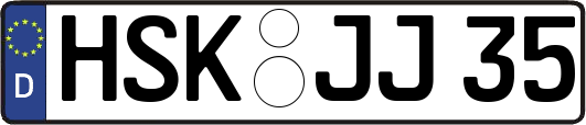 HSK-JJ35