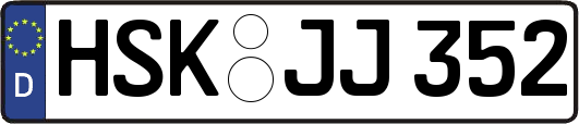 HSK-JJ352