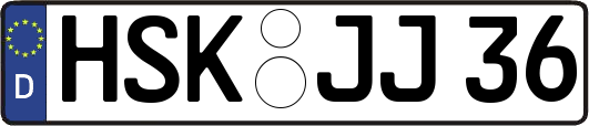 HSK-JJ36