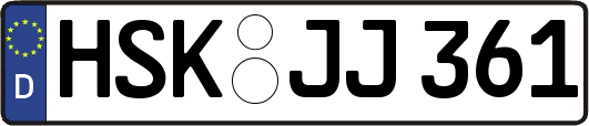 HSK-JJ361