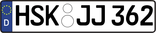 HSK-JJ362