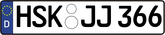 HSK-JJ366
