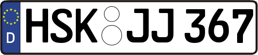 HSK-JJ367