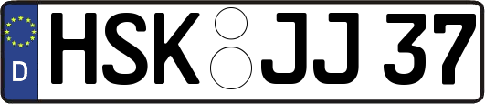HSK-JJ37