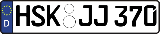 HSK-JJ370