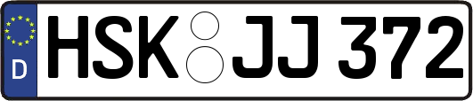 HSK-JJ372