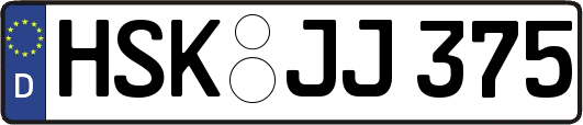 HSK-JJ375