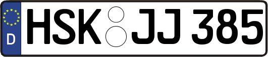 HSK-JJ385