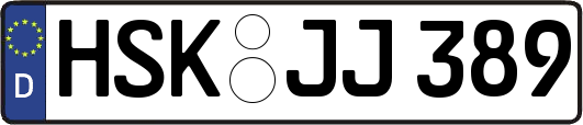 HSK-JJ389