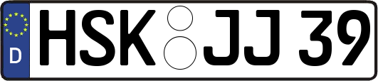 HSK-JJ39