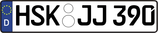 HSK-JJ390