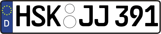 HSK-JJ391