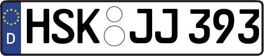 HSK-JJ393