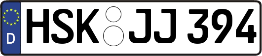HSK-JJ394