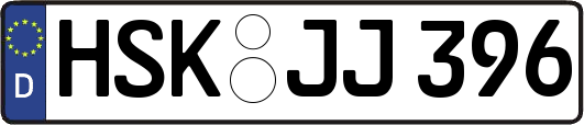 HSK-JJ396