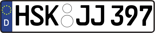 HSK-JJ397
