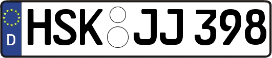 HSK-JJ398