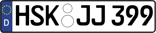 HSK-JJ399