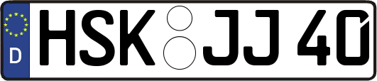 HSK-JJ40
