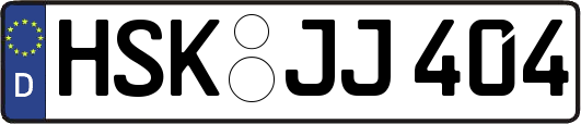 HSK-JJ404