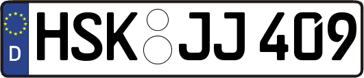 HSK-JJ409