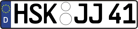 HSK-JJ41