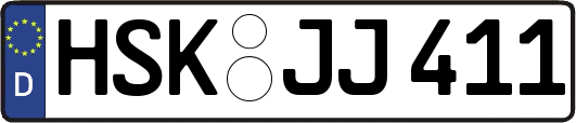 HSK-JJ411